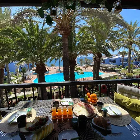 Top 2 Sun Club Bungalow Terraza Maspalomas  Buitenkant foto