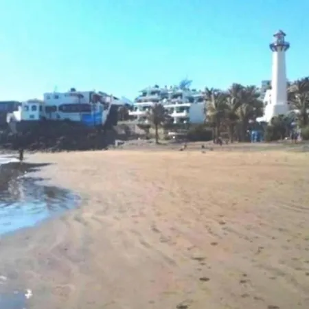 Top 2 Sun Club Bungalow Terraza Maspalomas  Buitenkant foto