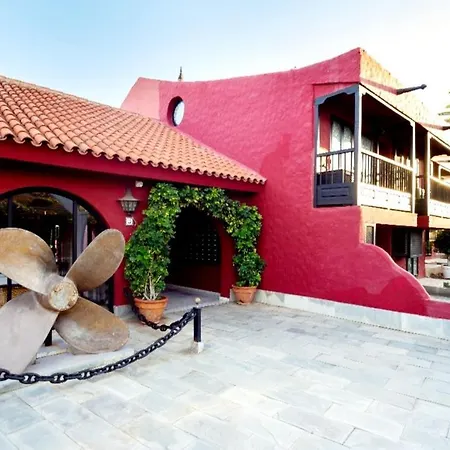Top 2 Sun Club Bungalow Terraza Maspalomas  Buitenkant foto