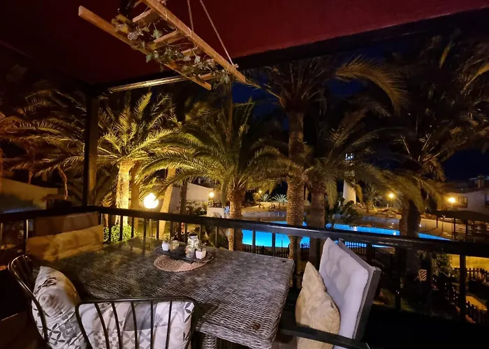 Top 2 Sun Club Bungalow Terraza