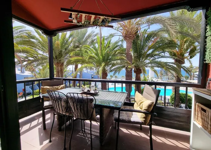 Top 2 Sun Club Bungalow Terraza