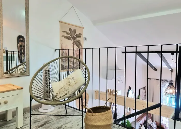 Top 2 Sun Club Bungalow Terraza