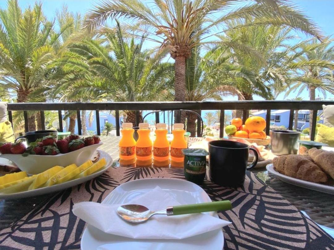 2 Sun Club Terraza Casa de vacances *