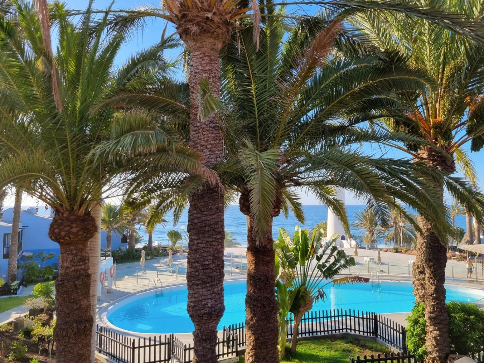 2 Sun Club Terraza Casa de vacances *