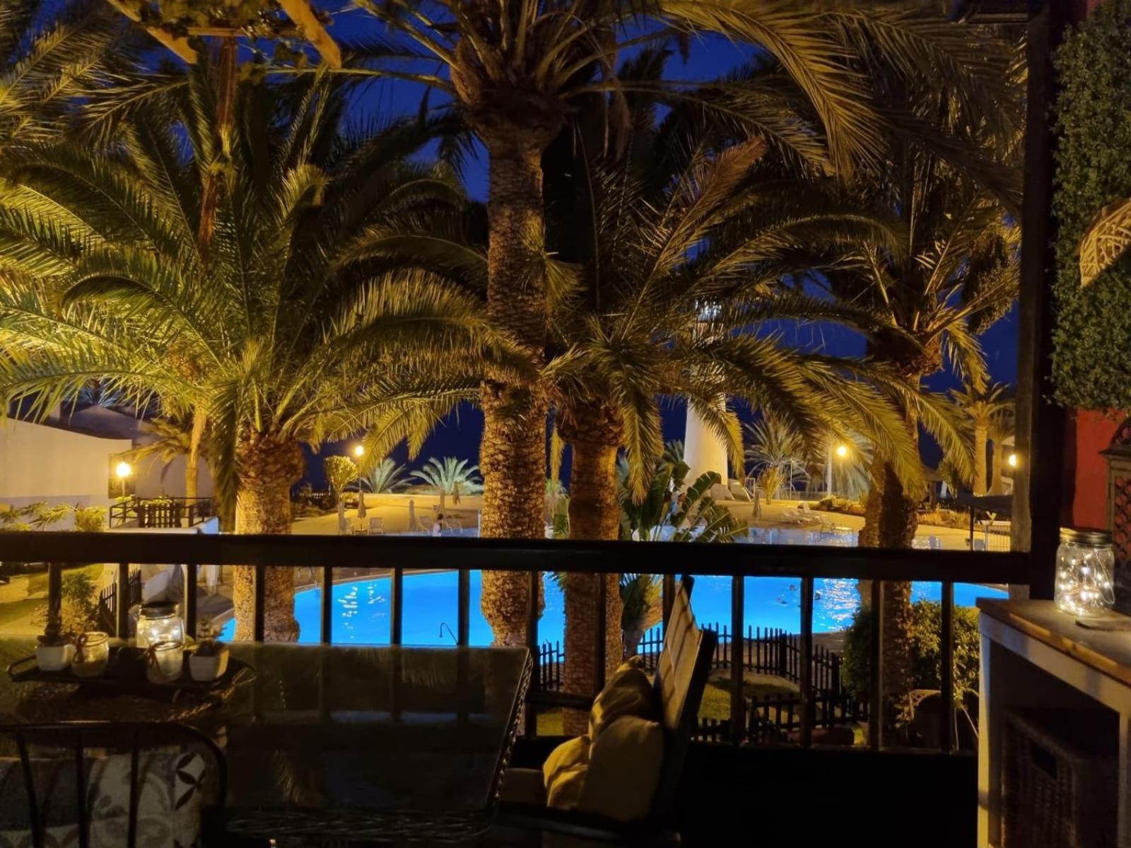 2 Sun Club Terraza Casa de vacances *